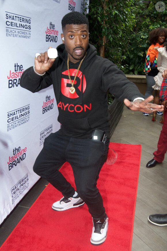 Ray J assiste à la soirée 'The Jasmine Brand' au Four Seasons à Beverly Hills, le 21 juin 2019.