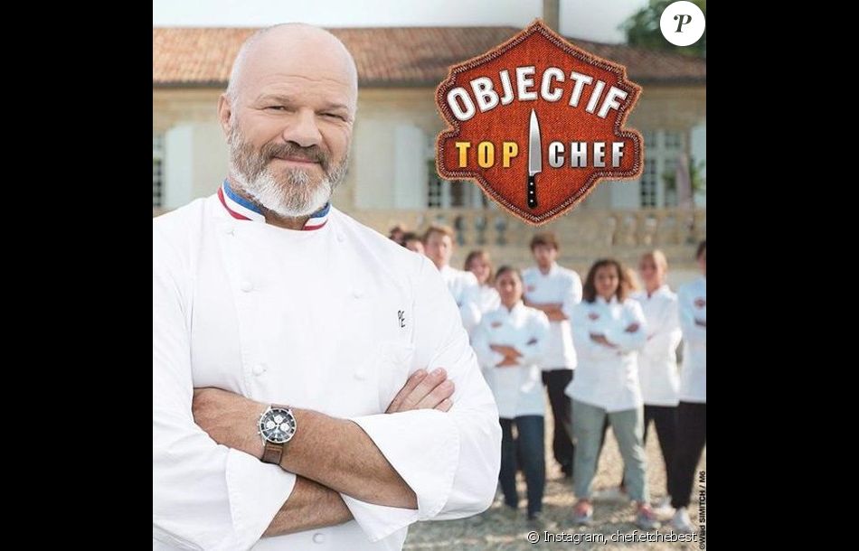 Philippe Etchebest de retour dans l'émission Objectif Top Chef, dès le