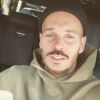 M. Pokora révèle (peut-être) par erreur le prénom de son bébé