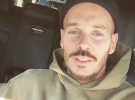 M. Pokora révèle (peut-être) par erreur le prénom de son bébé
