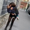 Izïa Higelin : Rare photo de son fils, clin d'oeil à son père disparu