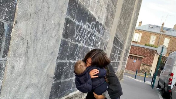 Izïa Higelin : Rare photo de son fils, clin d'oeil à son père disparu