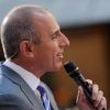 Matt Lauer : Divorcé après le scandale, le journaliste a retrouvé l'amour
