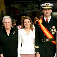 Felipe VI d'Espagne en deuil : sa tante Pilar de Bourbon est morte