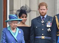 Elizabeth II "furieuse, déçue et blessée" par l'annonce choc de Meghan et Harry