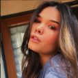 Madison De La Garza pose sur Instagram le 9 mai 2019