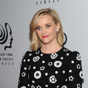 Reese Witherspoon - Les célébrités assistent à la cérémonie des "NY Film Critics Circle Awards" à New York, le 7 janvier 2020.