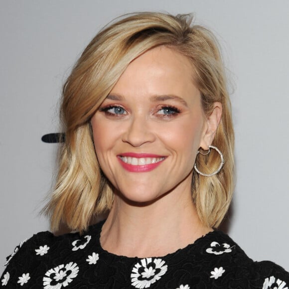 Reese Witherspoon - Les célébrités assistent à la cérémonie des "NY Film Critics Circle Awards" à New York, le 7 janvier 2020.