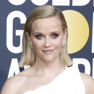 Reese Witherspoon - Photocall de la 77ème cérémonie annuelle des Golden Globe Awards au Beverly Hilton Hotel à Los Angeles, le 5 janvier 2020. © Future-Image via ZUMA Press / Bestimage