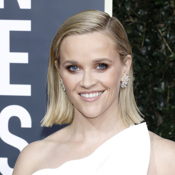Reese Witherspoon - Photocall de la 77ème cérémonie annuelle des Golden Globe Awards au Beverly Hilton Hotel à Los Angeles, le 5 janvier 2020. © Future-Image via ZUMA Press / Bestimage