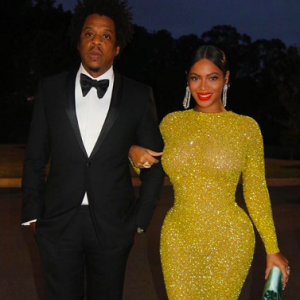 Photo publiée sur le compte Instagram de Beyoncé