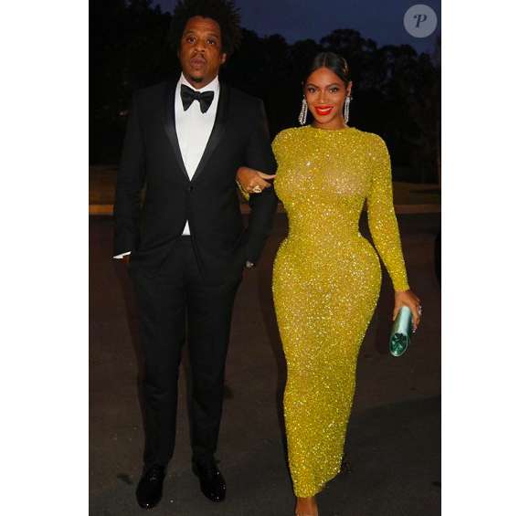 Photo publiée sur le compte Instagram de Beyoncé