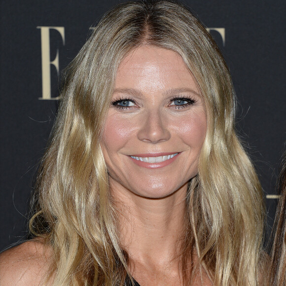 Gwyneth Paltrow lors de la soirée ELLE Women à l'hôtel Four Seasons à Beverly Hills, le 14 octobre 2019.