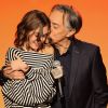 Richard Berry (La chanson secrète): Bouleversé face à sa petite-fille Elise