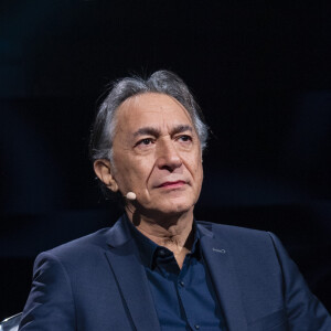 Exclusif - Richard Berry - Enregistrement de l'émission "La Chanson secrète 4", qui sera diffusée le 4 janvier 2020 sur TF1, à Paris. Le 17 décembre 2019 © Gaffiot-Perusseau / Bestimage