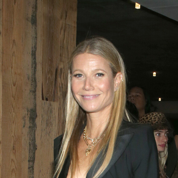Gwyneth Paltrow - People à la soirée d'inauguration du 1 Hotel à West Hollywood, Los Angeles, le 5 novembre 2019.