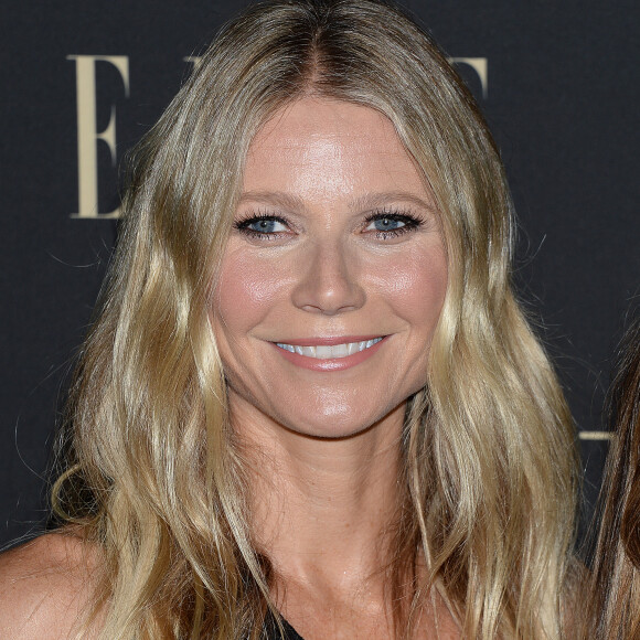 Gwyneth Paltrow lors de la soirée ELLE Women à l'hôtel Four Seasons à Beverly Hills, le 14 octobre 2019.