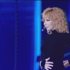 Extrait du concert Live 2019 de Mylène Farmer, diffusé le 14 janvier 2020, sur W9