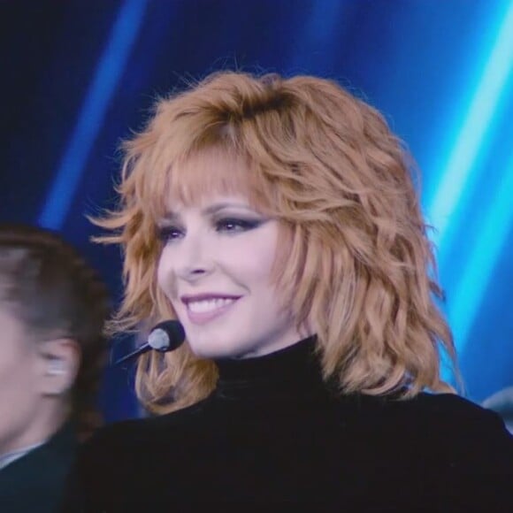 Extrait du concert Live 2019 de Mylène Farmer, diffusé le 14 janvier 2020, sur W9