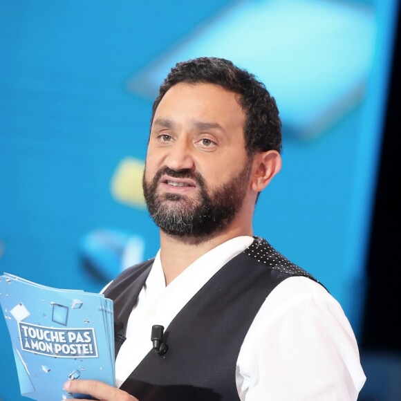 Exclusif -Cyril Hanouna - Enregistrement de la première émission de la rentrée de Touche pas à mon poste (TPMP) sur C8 à Paris le 5 septembre 2016. © Dominique Jacovides / Bestimage