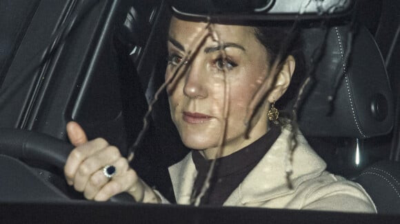 Kate Middleton : Le visage marqué en pleine crise royale
