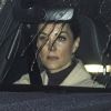 Kate Middleton quittant Kensington Palace, à Londres, le 13 janvier 2020.