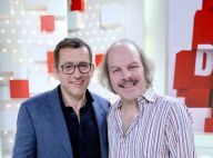 Dany Boon et Philippe Katerine : Duo rugissant pour Vivement dimanche