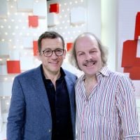 Dany Boon et Philippe Katerine : Duo rugissant pour Vivement dimanche