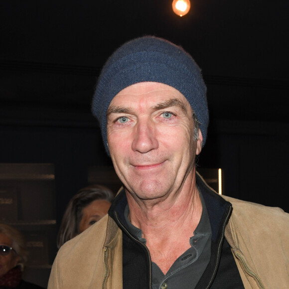 Exclusif - Philippe Caroit - Générale de la pièce "Groenland" avec Géraldine Danon au théâtre "La Scala" à Paris le 8 novembre 2019. © Coadic Guirec/Bestimage