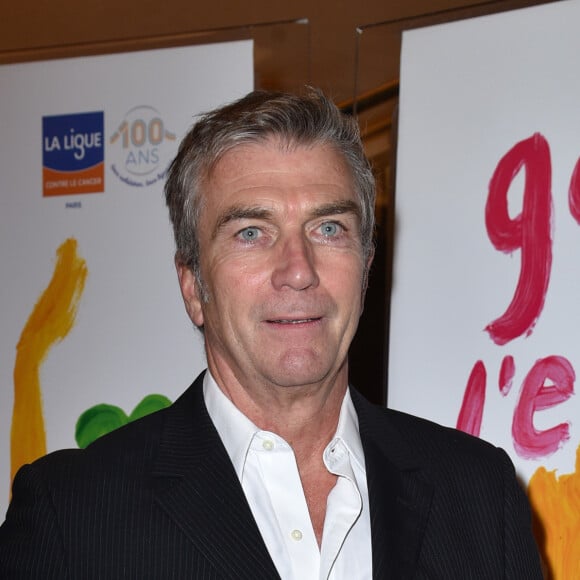 Philippe Caroit - 27ème Gala de l'Espoir de la Ligue contre le cancer au Théâtre des Champs-Elysées à Paris, le 22 octobre 2019. © Giancarlo Gorassini/Bestimage