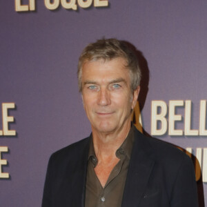 Philippe Caroit - Avant-première du film "La belle époque" au Gaumont Capucines à Paris, le 17 octobre 2019. © Christophe Clovis / Bestimage