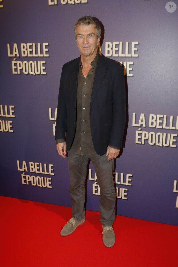 Philippe Caroit - Avant-première du film "La belle époque" au Gaumont Capucines à Paris, le 17 octobre 2019. © Christophe Clovis / Bestimage