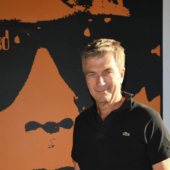 Exclusif - Philippe Caroit - Vernissage de l'exposition "Le fabuleux destin d'Albert Koski" à l'espace Sylvia Rielle à Paris le 3 juillet 2019. © Coadic Guirec/Bestimage