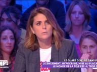 Valérie Bénaïm "trop grosse" pour être à l'antenne : ses révélations chocs