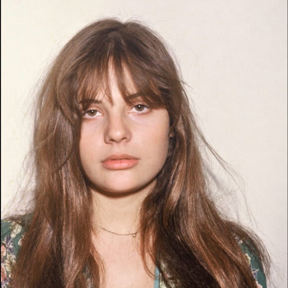 Marie Trintignant en 1980.