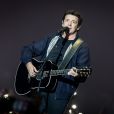 Exclusif - Premier jour du concert de Patrick Bruel lors de sa tournée "Ce soir on sort..." à Paris La Défense Arena le 6 décembre 2019. © Cyril Moreau/Bestimage