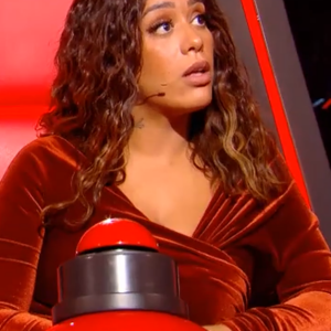 Extrait de l'émission "The Voice" diffusée samedi 18 janvier 2020 - TF1