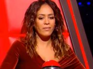 Amel Bent glamour en velours dans The Voice : le prix de sa tenue révélé