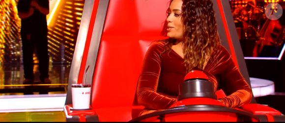 Extrait de l'émission "The Voice" diffusée samedi 25 janvier 2020 - TF1