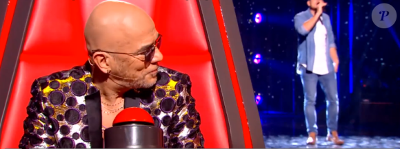 Extrait de l'émission "The Voice" diffusée samedi 25 janvier 2020 - TF1