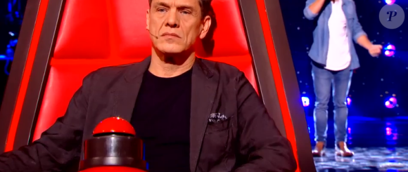Extrait de l'émission "The Voice" diffusée samedi 25 janvier 2020 - TF1