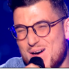 Jonathan - Extrait de l'émission "The Voice" diffusée samedi 25 janvier 2020 - TF1