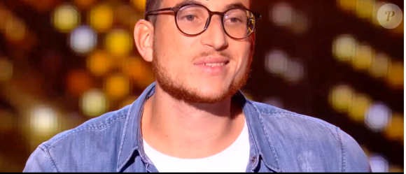 Jonathan - Extrait de l'émission "The Voice" diffusée samedi 25 janvier 2020 - TF1