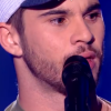 Anthony - Extrait de l'émission "The Voice" diffusée samedi 25 janvier 2020 - TF1