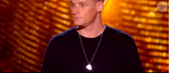 Terrence - Extrait de l'émission "The Voice" diffusée samedi 25 janvier 2020 - TF1