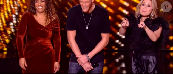 Terrence - Extrait de l'émission "The Voice" diffusée samedi 25 janvier 2020 - TF1