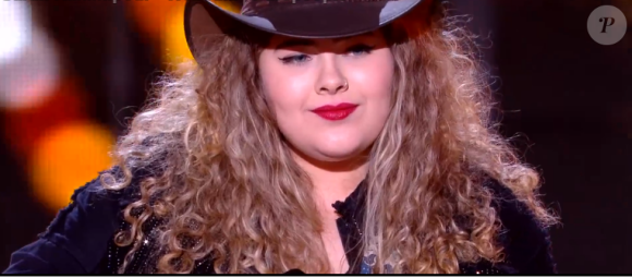 Sheyen - Extrait de l'émission "The Voice" diffusée samedi 25 janvier 2020 - TF1