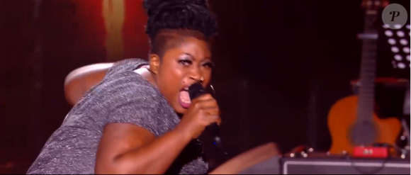 Veroushka - Extrait de l'émission "The Voice" diffusée samedi 25 janvier 2020 - TF1
