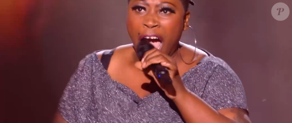 Veroushka - Extrait de l'émission "The Voice" diffusée samedi 25 janvier 2020 - TF1