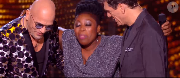 Veroushka - Extrait de l'émission "The Voice" diffusée samedi 25 janvier 2020 - TF1